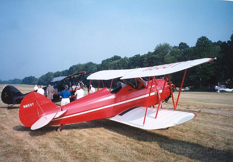 1930 Waco RNF NC603Y.JPG - Bill Knight's 1930 Waco RNF NC603Y